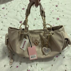 Juicy Couture “Rolling on Satchel” Handbag